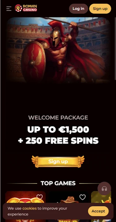Roman Casino